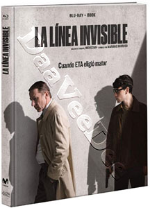 The Invisible Line (2020) (Blu-Ray)